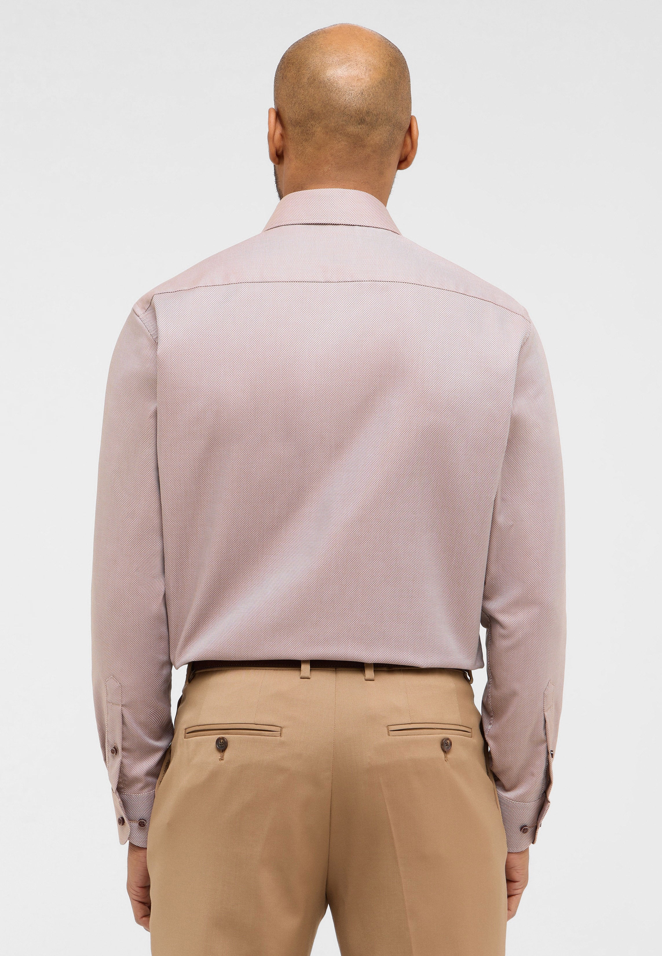 Eterna Comfort fit Skjorte
